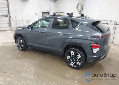 2024 Hyundai Kona Sel from USA, damaged, VIN KM8HBCAB2RU179030